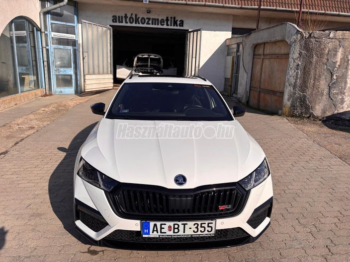 SKODA OCTAVIA Combi 2.0 TDI SCR Style 4x4 DSG