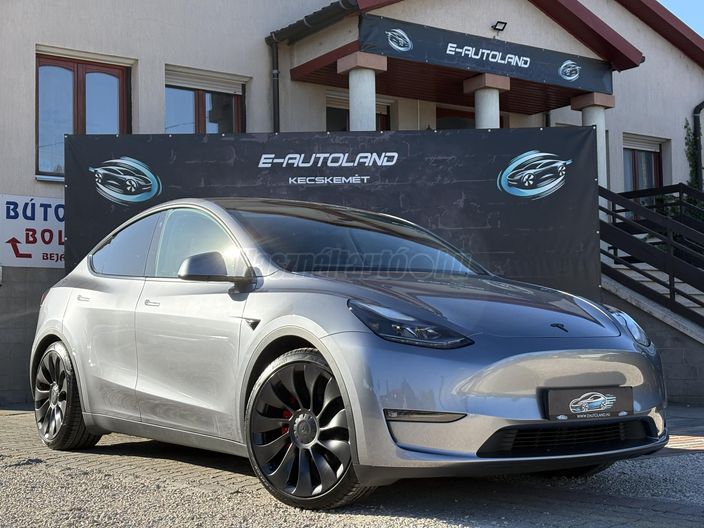 TESLA MODEL Y Performance AWD (Automata)