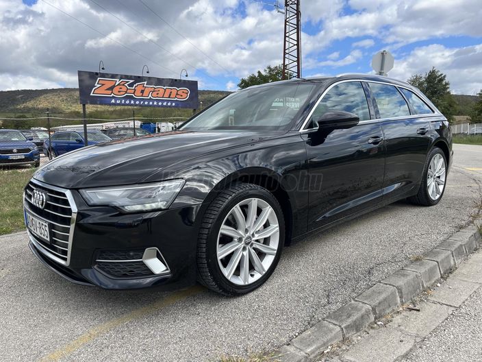 AUDI A6 Avant 50 TDI Basis quattro Tiptronic ic
