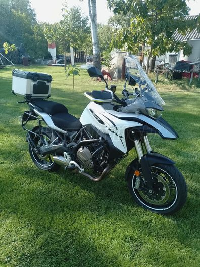 QJMOTOR SRT 700