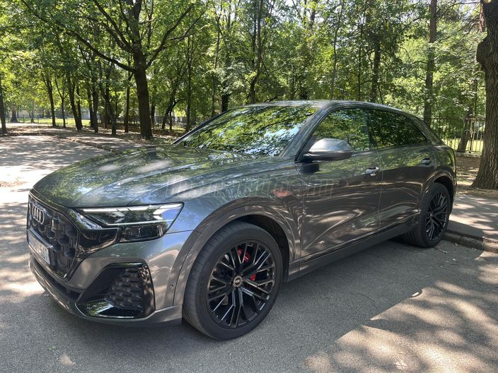 AUDI Q8 50 TDI quattro Tiptronic ic