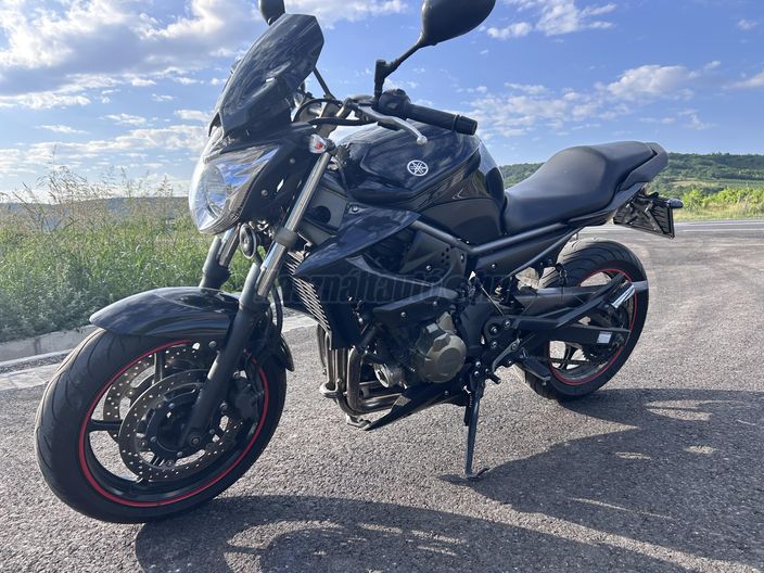YAMAHA XJ 6 N