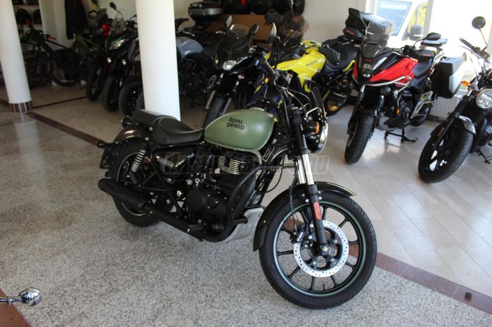 ROYAL ENFIELD METEOR