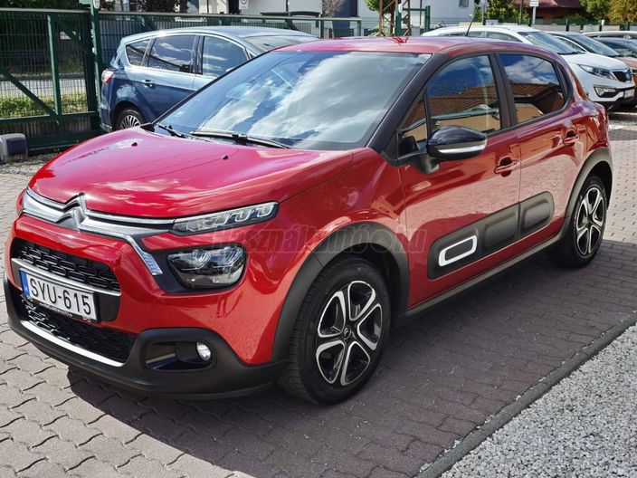 CITROEN C3 1.2 PureTech Feel Plus S&S