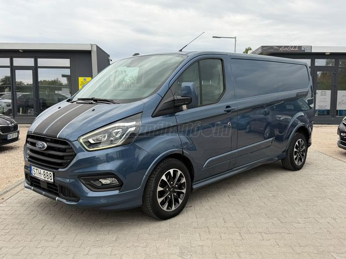 FORD TRANSIT Custom 2.0 TDCi 320 L2H1 Sport (Automata)
