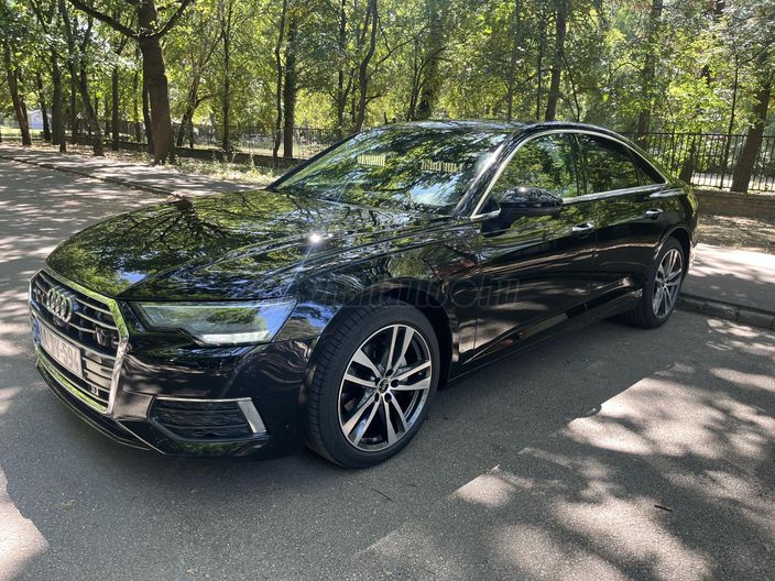 AUDI A6 40 TDI Design Xtra S-tronic