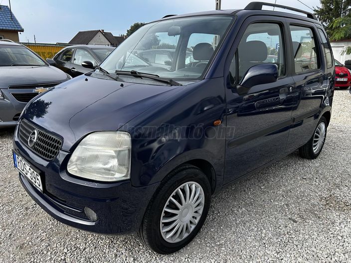 OPEL AGILA 1.2 16V Njoy