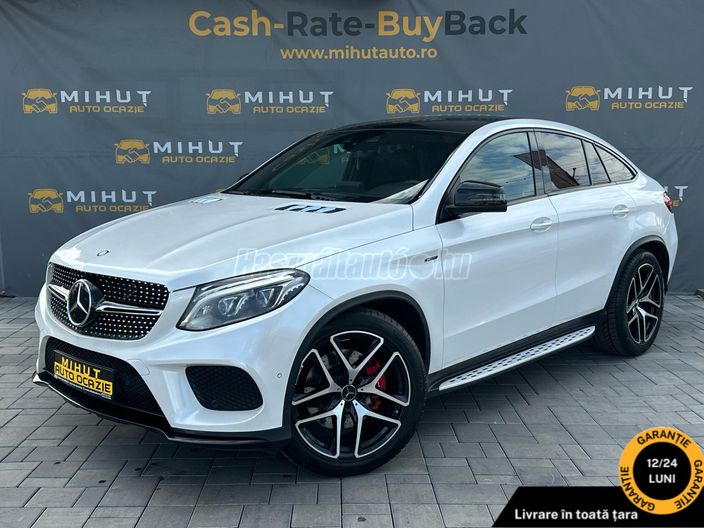 MERCEDES-BENZ GLE 450 AMG Mercedes-AMG GLE 43 4MATIC 9G-TRONIC