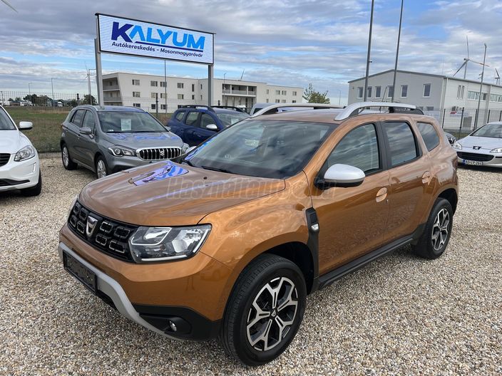 DACIA DUSTER 1.3 TCe 15th Celebration
