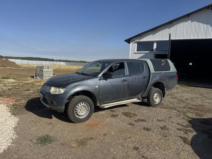 MITSUBISHI L 200 Pick Up 2.5 D DC Instyle