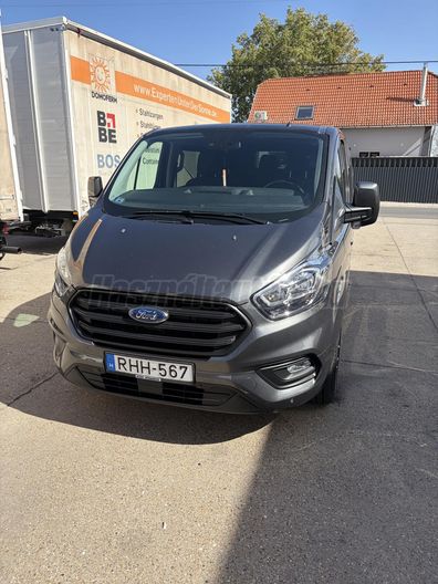 FORD TRANSIT Tourneo Custom 2.0 TDCi 310 L1H1 Titanium (Automata)
