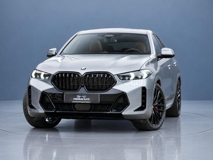 BMW X6 xDrive40i (Automata)