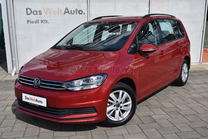 VOLKSWAGEN TOURAN 1.5 TSI ACT Comfortline DSG [7 személy]