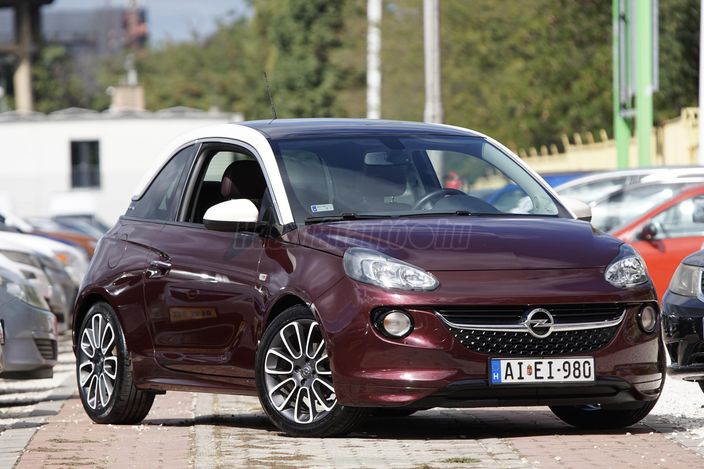 OPEL ADAM 1.4 Start-Stop Slam