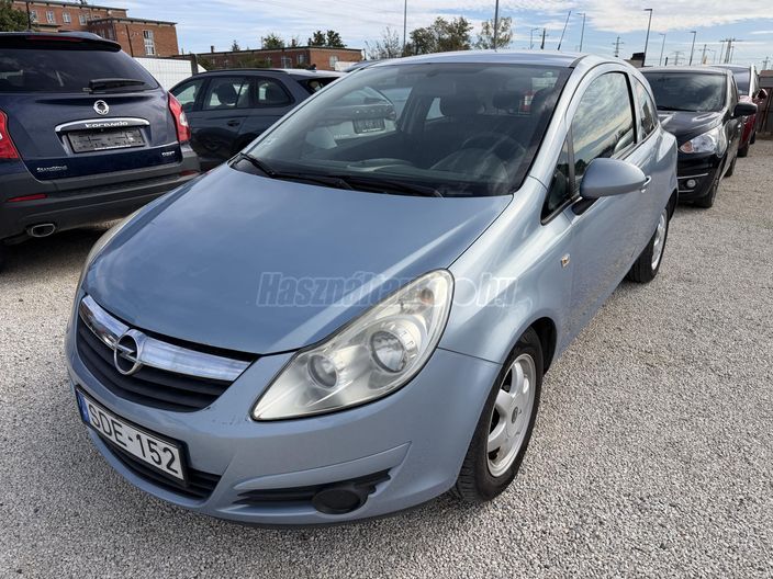 OPEL CORSA D 1.2 Enjoy