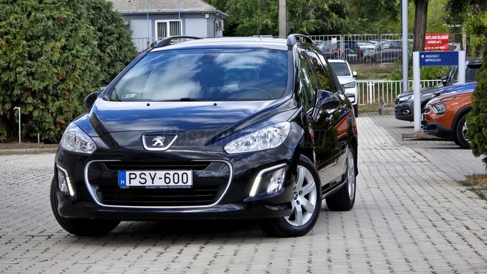 PEUGEOT 308 SW 1.6 e-HDi Active