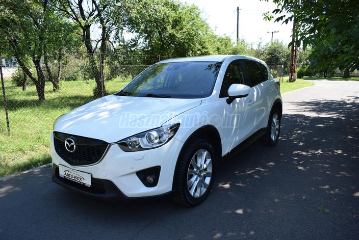 MAZDA CX-5 2.2 CD Attraction (Automata)
