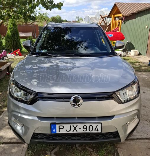 SSANGYONG TIVOLI 1.6 e-XGI DLX AWD Start-Stop