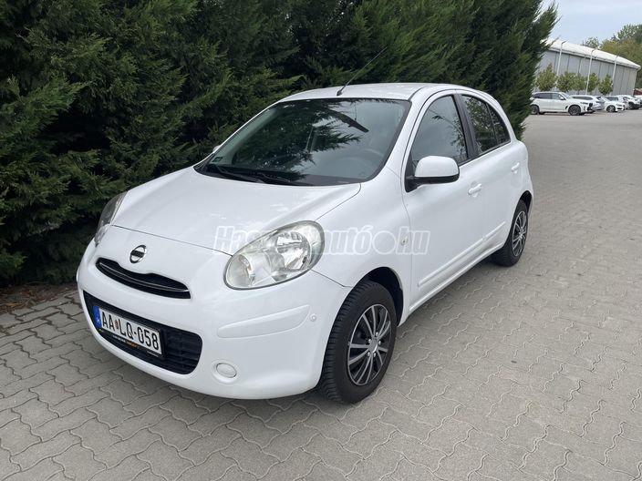 NISSAN MICRA 1.2 Tekna