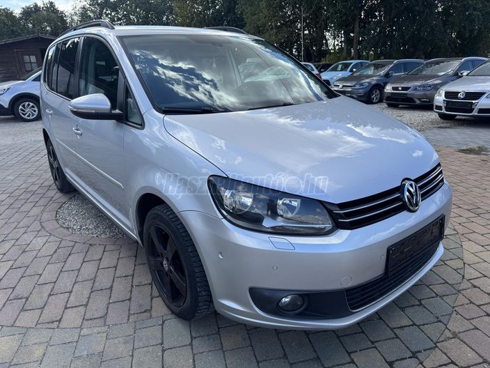 VOLKSWAGEN TOURAN 1.6 CR TDI Comfortline