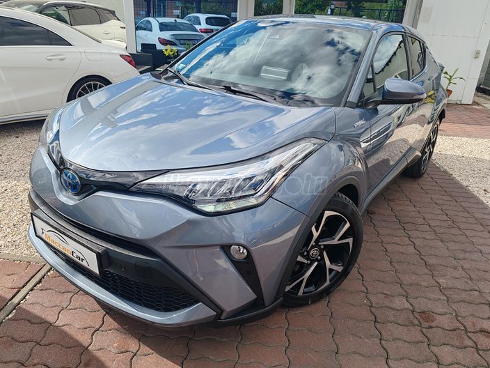 TOYOTA C-HR 1.8 Hybrid Style e-CVT