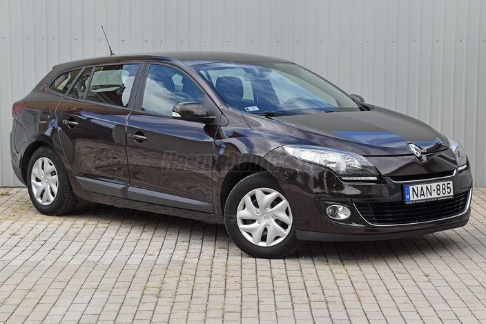RENAULT MEGANE Grandtour 1.5 dCi Authentique