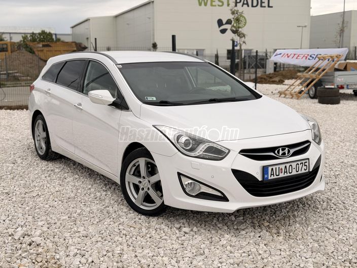 HYUNDAI I40 1.7 CRDi LP Life