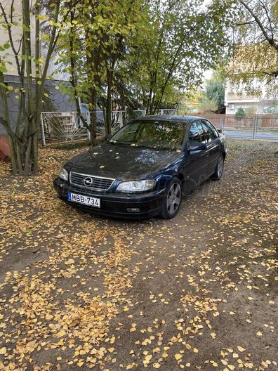 OPEL OMEGA C 2.0 16V (Automata)