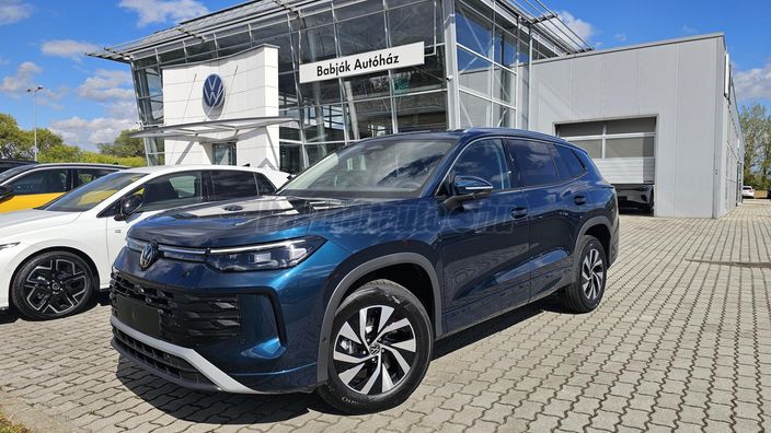 VOLKSWAGEN TAYRON 1.5 eTSI Prime DSG [7személy]