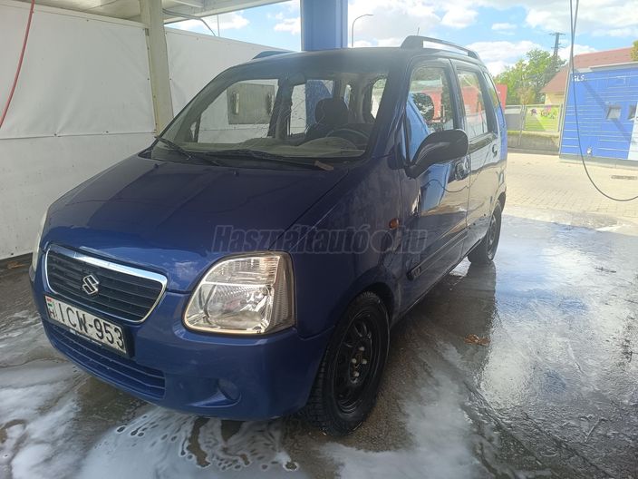 SUZUKI WAGON R+ 1.3 GLX Extra Klima
