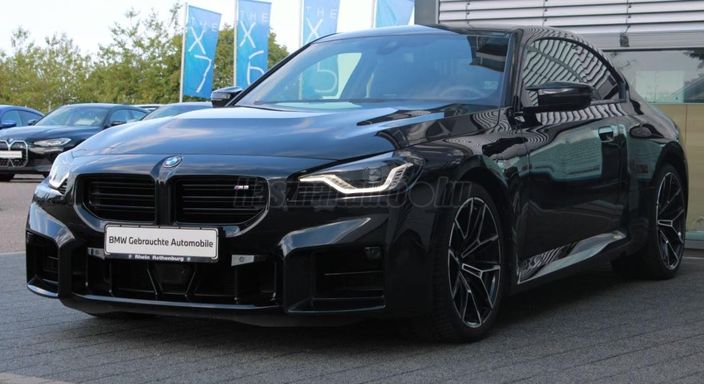 BMW M2 (Automata)