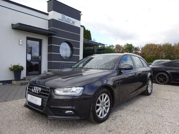AUDI A4 Avant 2.0 TDI