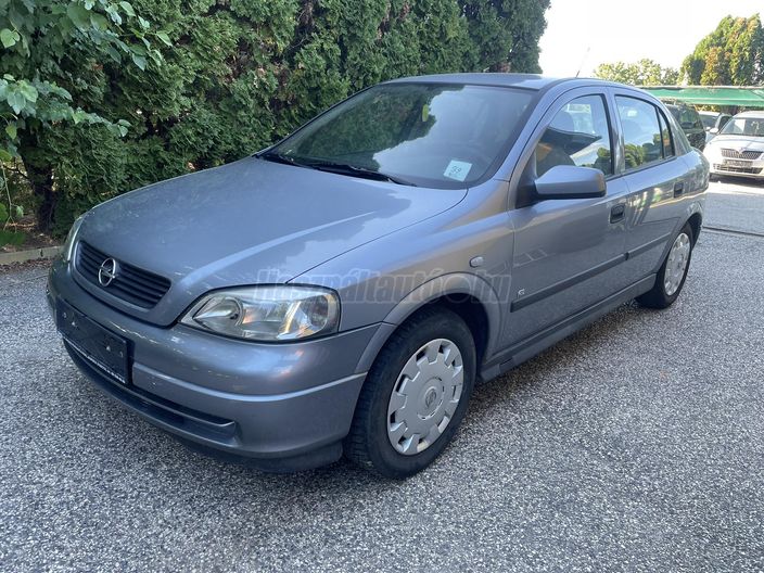 OPEL ASTRA G 1.6 16V Classic II Family