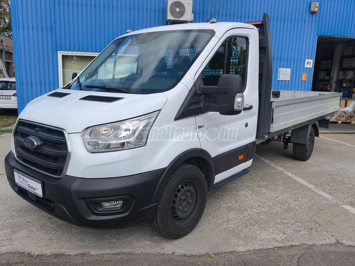 FORD TRANSIT 2.0 TDCi 350 LWB E Limited RWD (2 személyes )