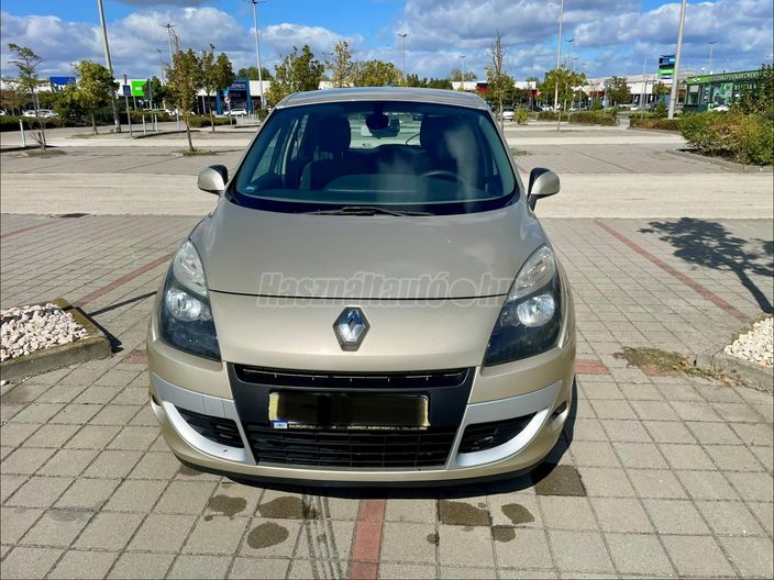RENAULT SCENIC Scénic 1.9 dCi Dynamique EURO5