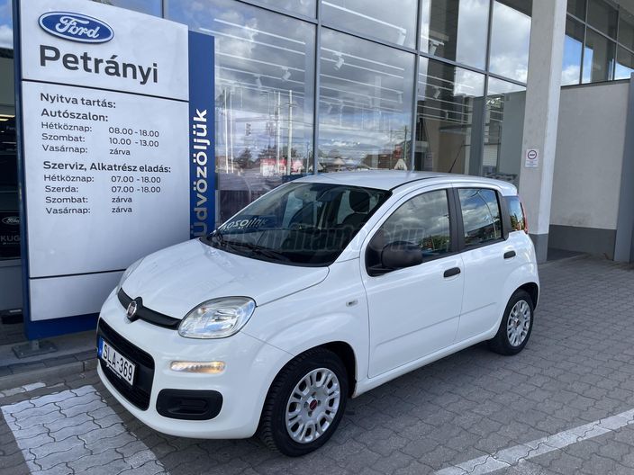 FIAT PANDA 0.9 TwinAir Turbo Easy S&S EU6 [5 személy]