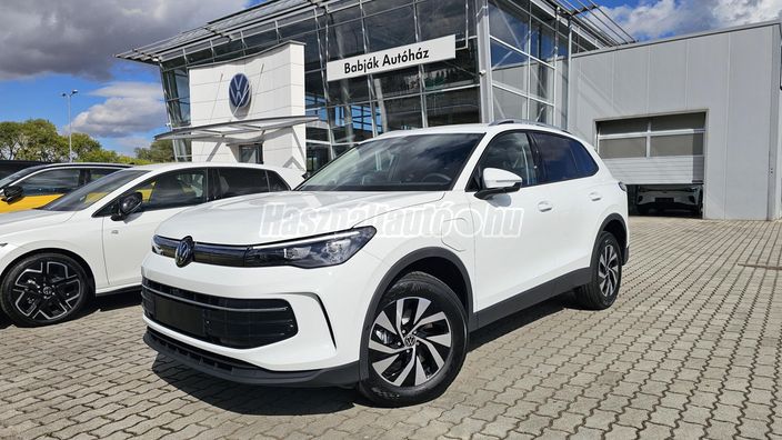 VOLKSWAGEN TIGUAN 1.5 TSI Prime Plug-In-Hybrid DSG