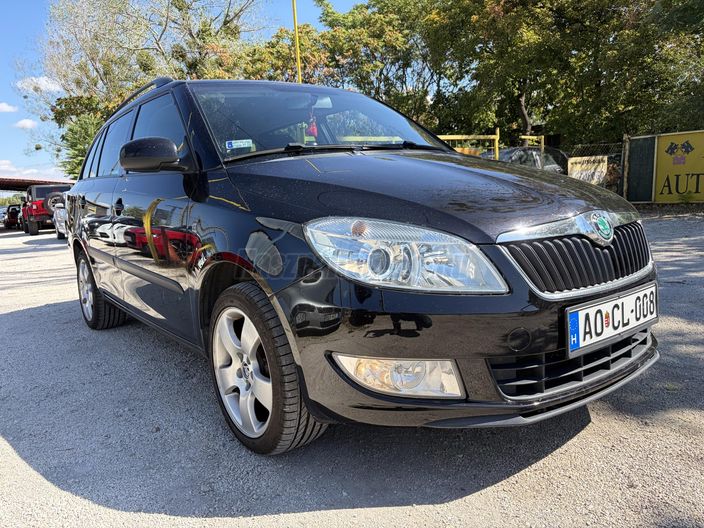 SKODA FABIA Combi 1.2 Tsi Ambition