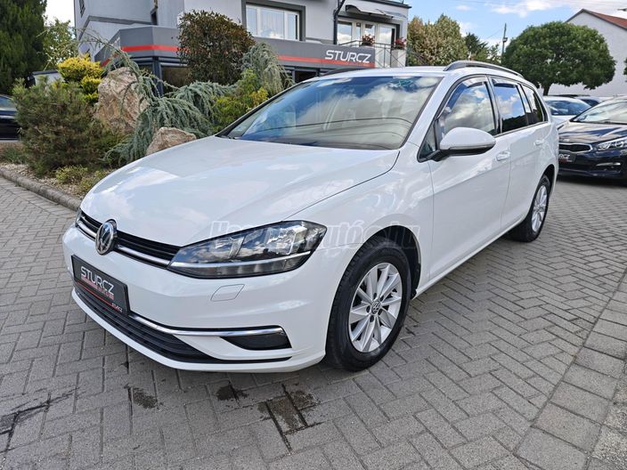 VOLKSWAGEN GOLF Variant 1.6 TDI BMT SCR Comfortline