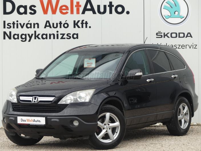HONDA CR-V 2.0i Elegance