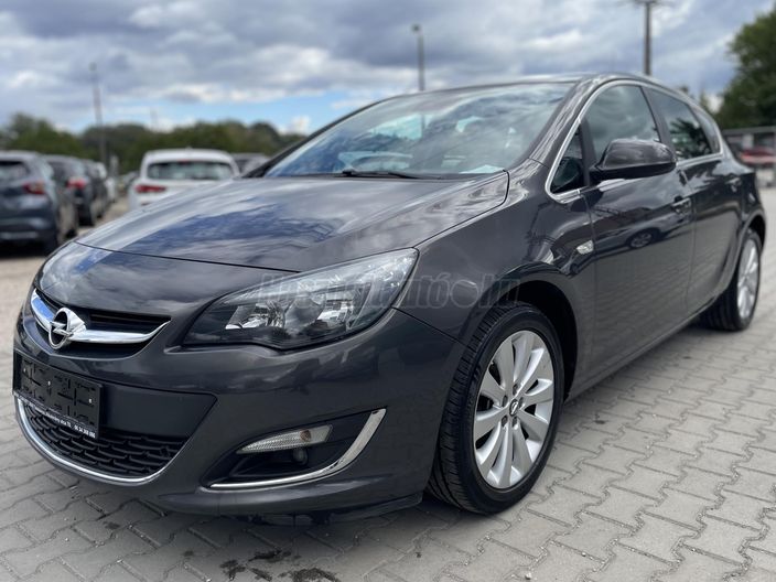 OPEL ASTRA J 1.4 T Cosmo EURO6