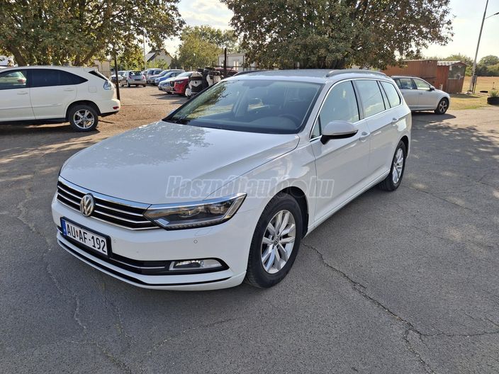 VOLKSWAGEN PASSAT VIII Variant 2.0 TDI BMT Highline
