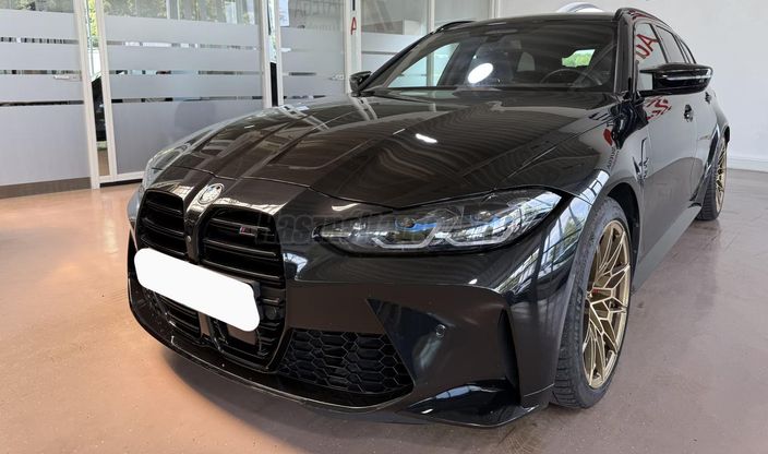 BMW M3 Competition M xDrive (Automata)