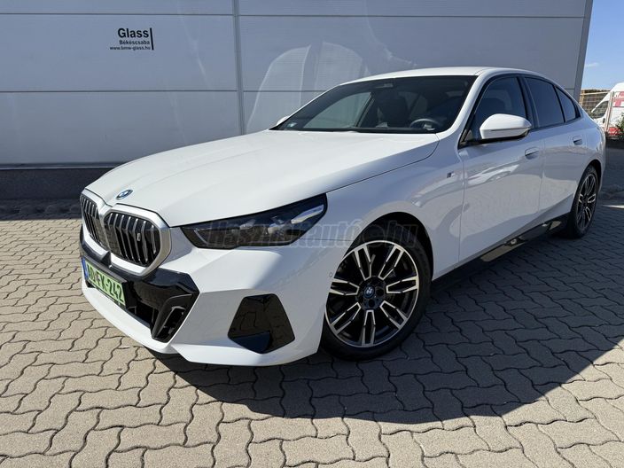 BMW I5 eDrive40 81,2kWh