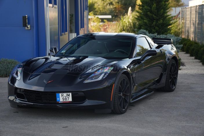 CHEVROLET CORVETTE