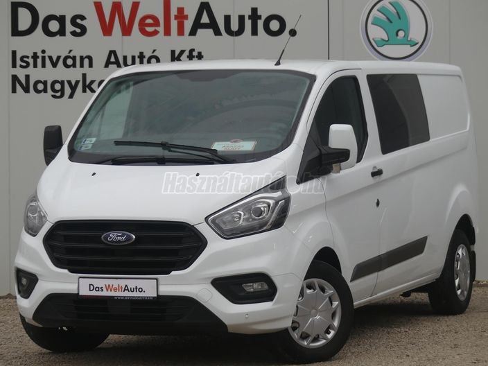 FORD TRANSIT Tourneo Custom 2.0 TDCi 320 L2H1 Trend