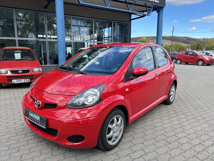 TOYOTA AYGO 1.0 Cool