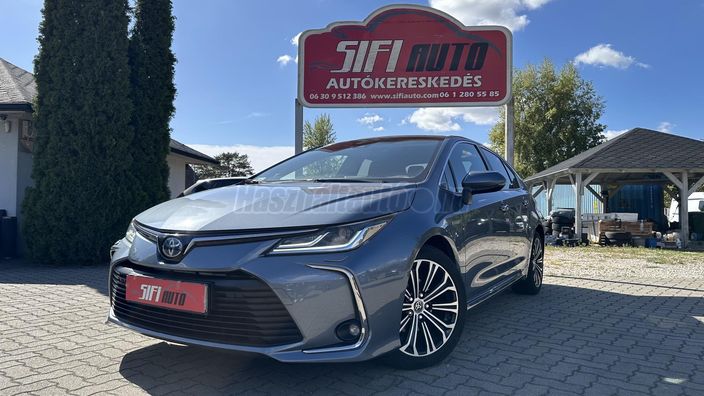 TOYOTA COROLLA Sedan 1.8 Hybrid Comfort Style e-CVT