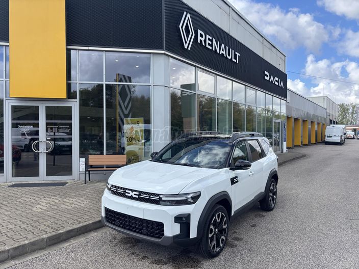 DACIA BIGSTER 1.8 Hybrid Journey (Automata)