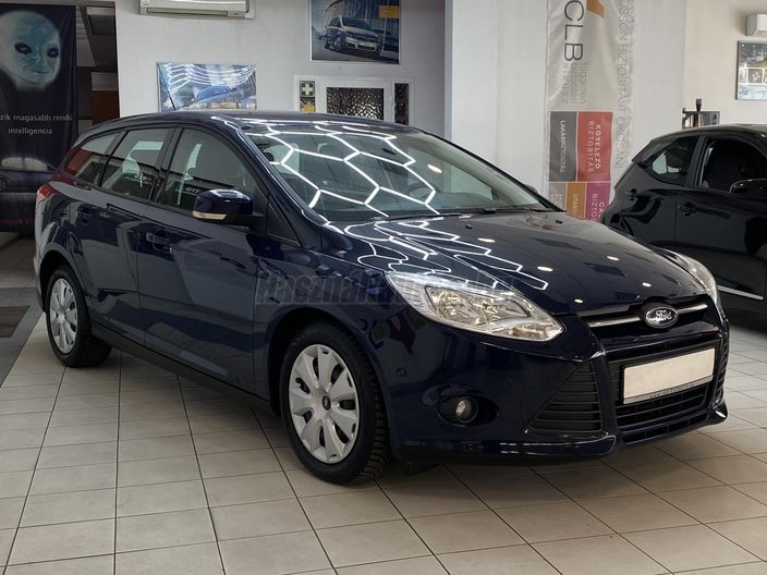 FORD FOCUS 1.6 TDCi Trend Plus